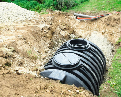 Septic Tank Components